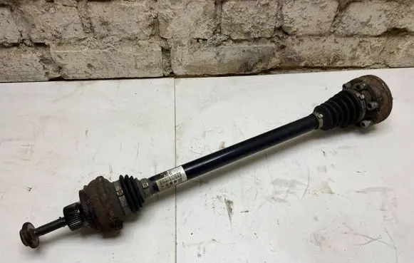 Audi A7 S7 4G Rear driveshaft 8R0501203C