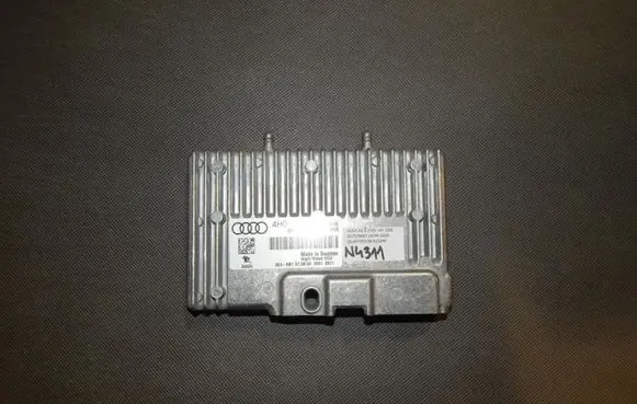 Audi A8 S8 D4 4H Other control units/modules 4H0907547C