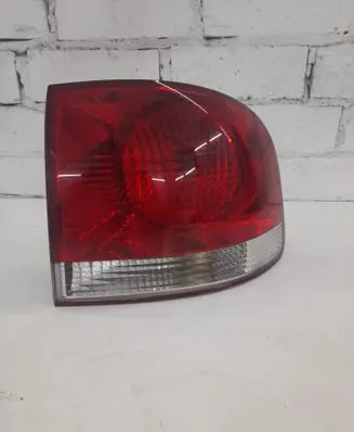 Volkswagen Touareg I Rear/tail lights
