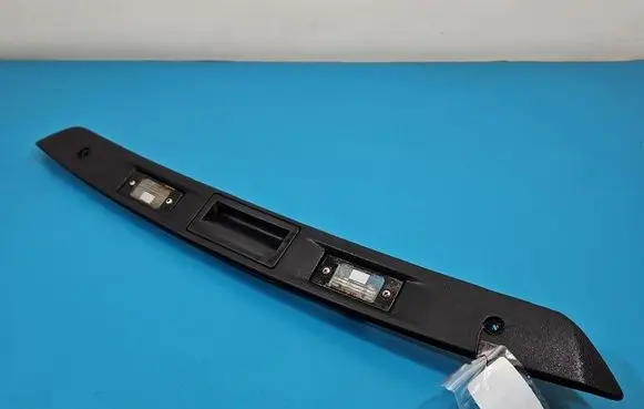 Volkswagen Tiguan Tailgate/trunk/boot exterior handle 5N0827335B IMPRK1534764