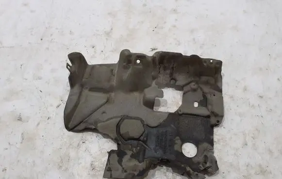 BMW 4 G22 G23 G24 G26 Sound insulation of firewall 8587550