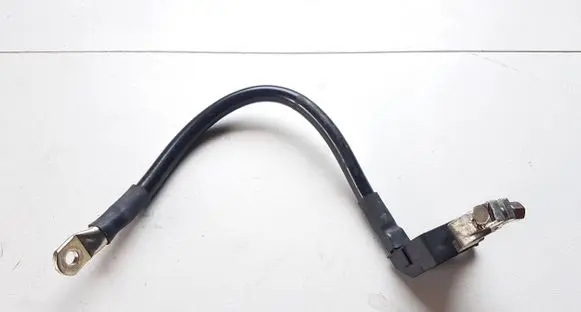 Audi Q5 SQ5 Negative earth cable (battery) 8R0915181