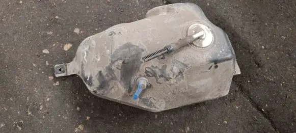 BMW X5 E53 Vacuum air tank 6752034