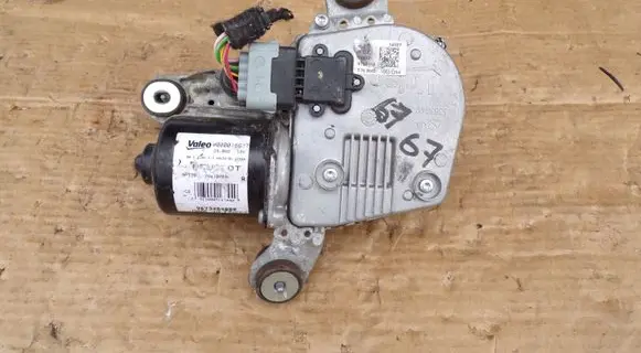 Peugeot RCZ Wiper motor 9673484080