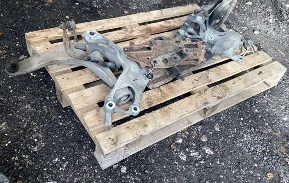Front subframe