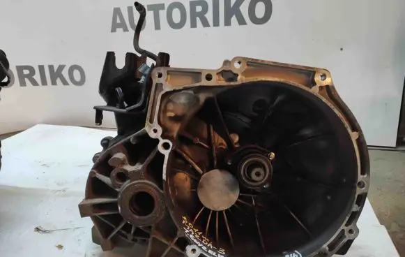 Mazda 3 II Manual 6 speed gearbox 67937 3M5R7F096YF