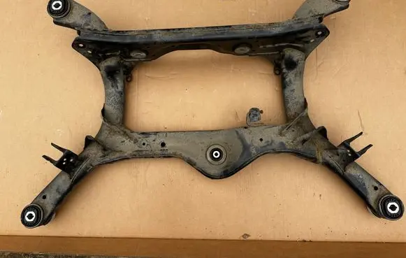 Audi A8 S8 D4 4H Rear subframe 4H0505248
