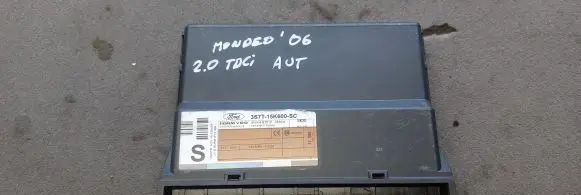Ford Mondeo Mk III Comfort/convenience module 3S7T15K600SC 5WK48751F
