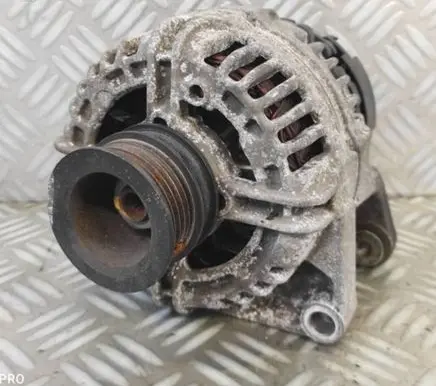 Opel Astra H Generator/alternator 0124325163 13229984