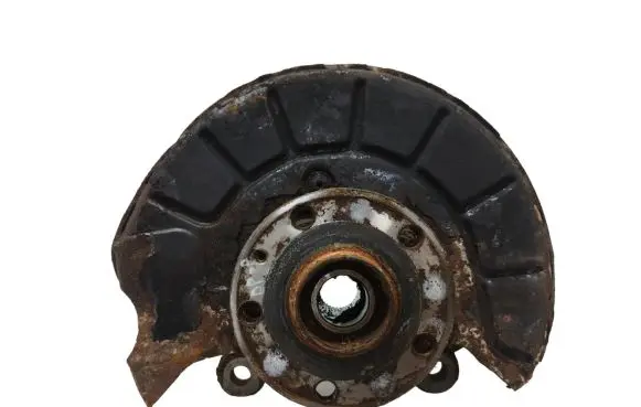 Skoda Superb B6 (3T) Front wheel hub