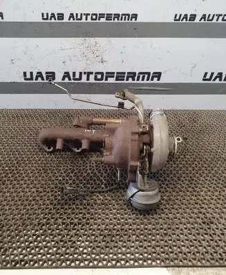 KIA Ceed Turbo 282012A701 7752740002 008104257K