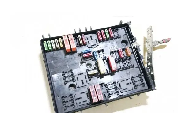 Seat Altea Fuse box set 1h190204