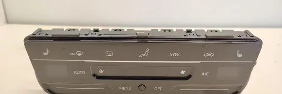 Volkswagen Tiguan Climate control unit 5NA907044AJ