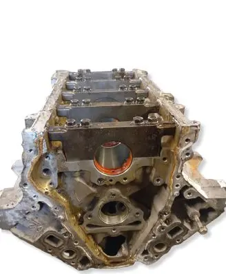 Chevrolet Corvette Engine block 182633591 K1182639H 12674012