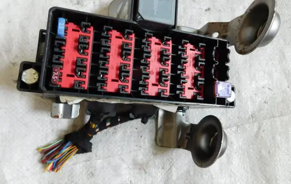 Ford Fiesta Fuse box set 8V5T-14A005GDE
