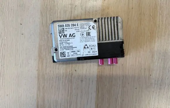 Seat Ibiza IV (6J,6P) Other control units/modules 5WA035284E