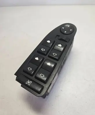 Electric window control switch