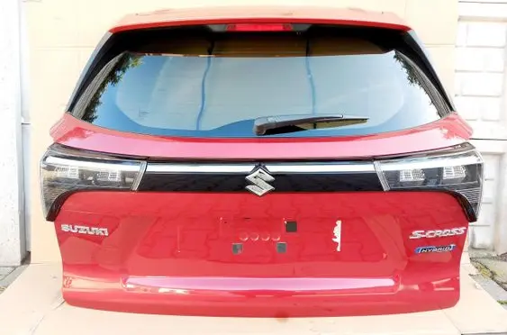Suzuki SX4 S-Cross Tailgate/trunk/boot lid