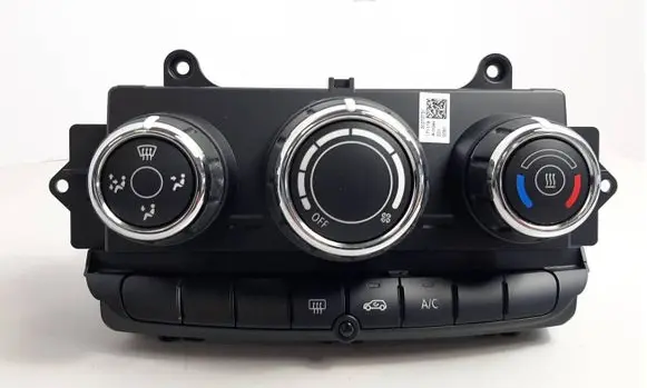 Mini Cooper Countryman F60 Interior fan control switch 9334600 61319334600
