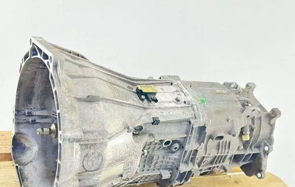 BMW 3 F30 F35 F31 Manual 6 speed gearbox 23007635768 GS6X45DZTH6J