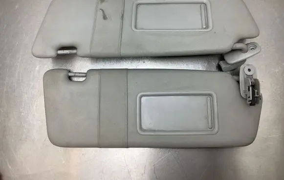 Audi A3 S3 8P Sun visor 8P1857551