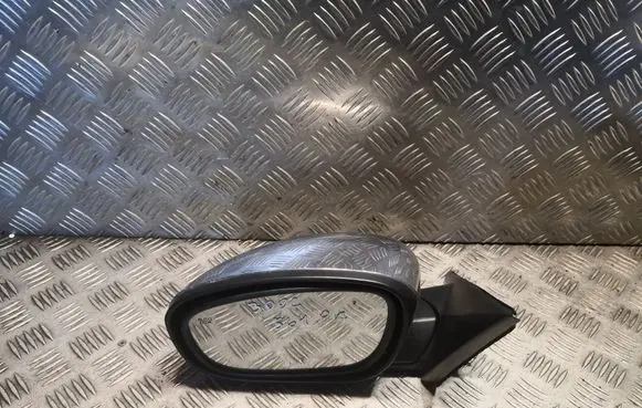 Front door electric wing mirror