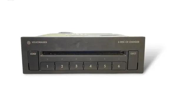 Volkswagen Golf V CD/DVD changer 1K0035110