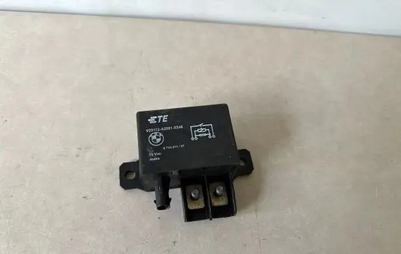 BMW X5 F15 Coolant fan relay 8794011