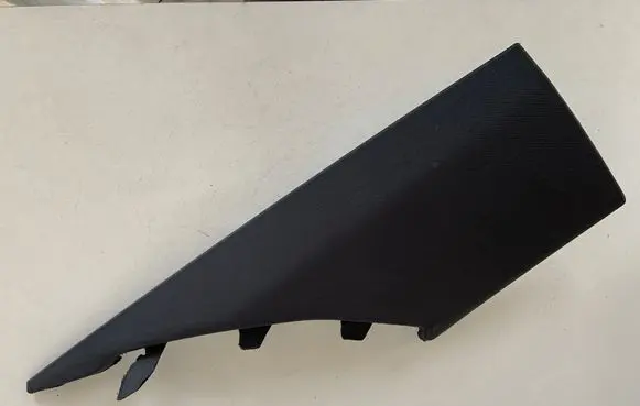 Audi A4 S4 B9 (D)pillar trim (top) 8W5867245