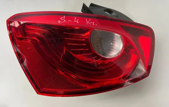 Seat Ibiza IV (6J,6P) Rear/tail lights 6J4945095K 6J4945111H