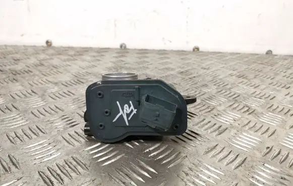 Citroen C4 Cactus Throttle valve 9673622380