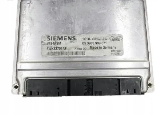 Ford Transit Engine control unit/module 1C1R7M169FA