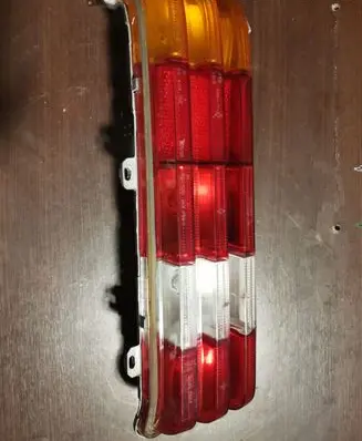 Mercedes-Benz 200 300 W123 Rear/tail lights 07355028S E345225