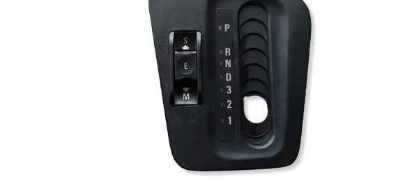 BMW 3 E36 Gear shift switch/knob 51168119839 1387034 61311387034