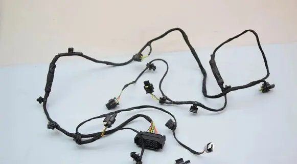 BMW X1 U11 Parking sensor (PDC) wiring loom 7590356