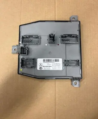 Mercedes-Benz E W213 SAM control unit A2139005223 5DK01312009 A2139014203