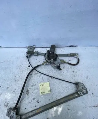 Seat Cordoba (6L) Front door window regulator with motor 