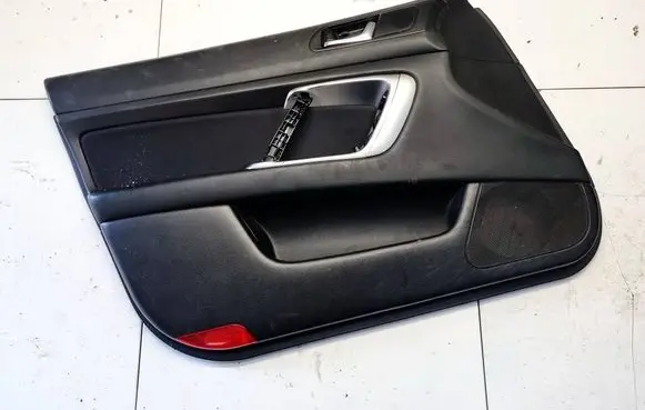 Subaru Outback Front door card panel trim 94255AG010