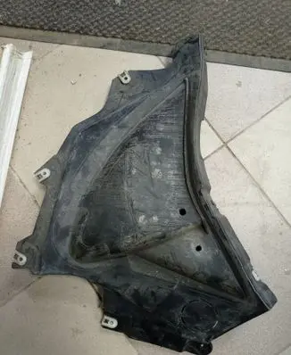 BMW 3 E90 E91 Front bumper skid plate/under tray 51718074891 19986210