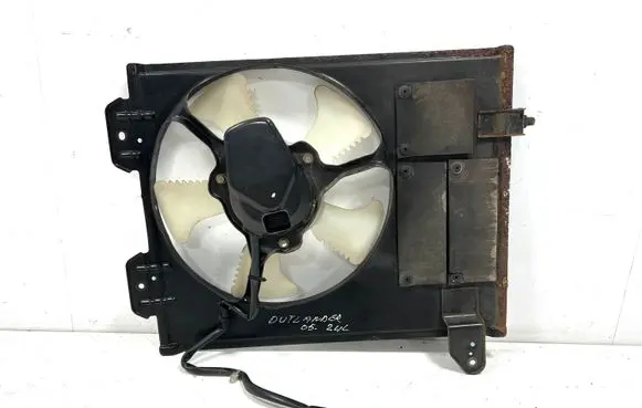 Mitsubishi Outlander Radiator cooling fan shroud CSA431B341A
