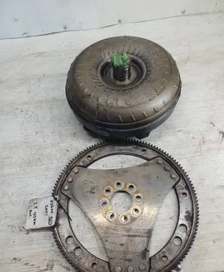 Volvo S80 Clutch set kit