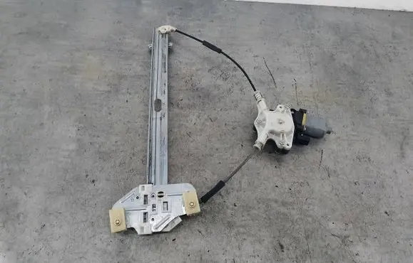KIA Picanto Front door window regulator with motor 824501Y000
