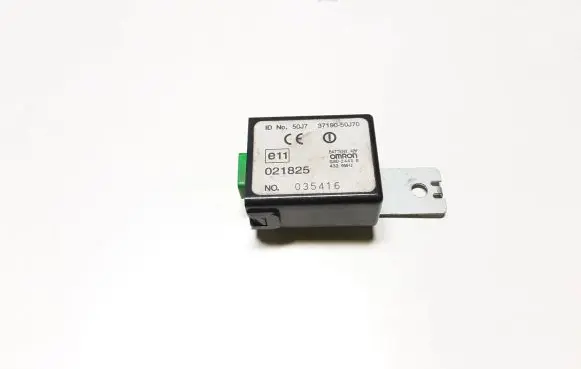 Immobilizer control unit/module