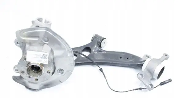 BMW 2 F45 Front wheel hub spindle knuckle 6876645