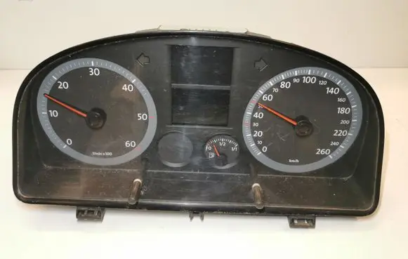 Volkswagen Caddy Speedometer (instrument cluster) 2K0920840E