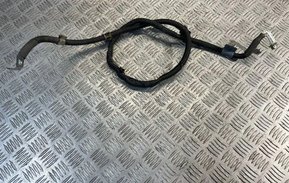 Infiniti Q30 Negative earth cable (battery) A2465400508