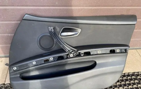 BMW 3 E90 E91 Front door card panel trim 796832072