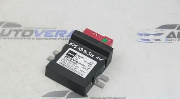 BMW 7 F01 F02 F03 F04 Other control units/modules 7271832