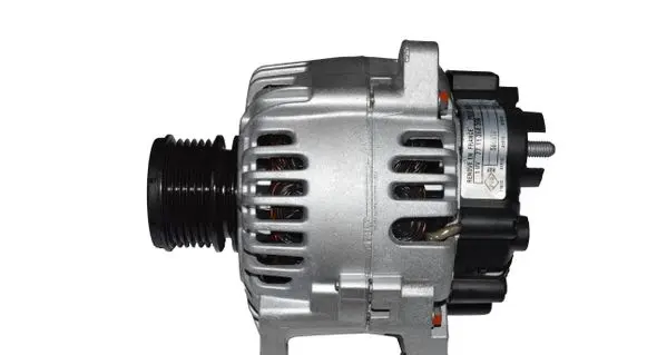 Renault Clio III Generator/alternator 7711368356