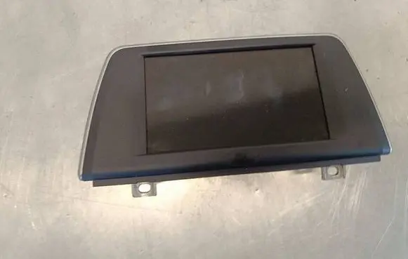 BMW X1 F48 F49 Screen/display/small screen 9322123 1B000TG000